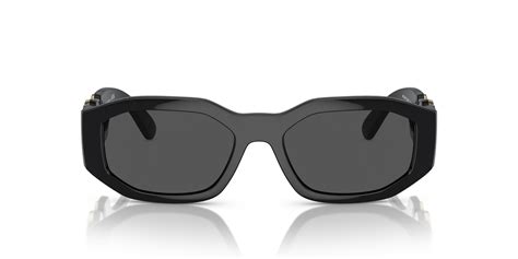 versace ve4361 on face